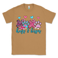 Toasted Coconut xoxo hugs and kisses paws olivia Classic Tee - OliviaCreatesArt