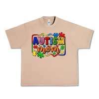 Burro autism mom Urban Heavy Tee - LillyAllenDesigns