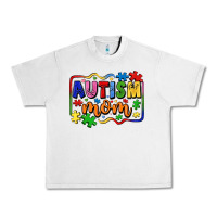 Lunar Rock autism mom Urban Heavy Tee - LillyAllenDesigns