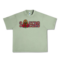 Suegro Our Lady Of Guadalupe 2 Urban Heavy Tee | Teevron