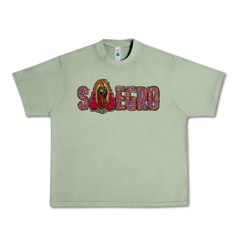 Suegro Our Lady Of Guadalupe 2 Urban Heavy Tee by Jasminsmagicworld | Teevron