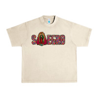 Sandshell suegro our lady of guadalupe 2 Urban Heavy Tee - Jasminsmagicworld