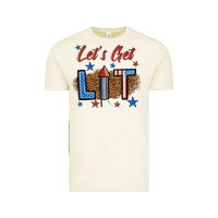 Vintage Arctic let's get lit 1 Vintage Tee - BundleAndBundleShop