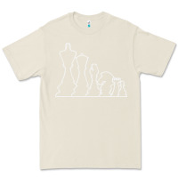 Bone chess t  shirt chess Premium Tee - maiPhamDesign