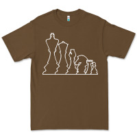 Cacao chess t  shirt chess Premium Tee - maiPhamDesign