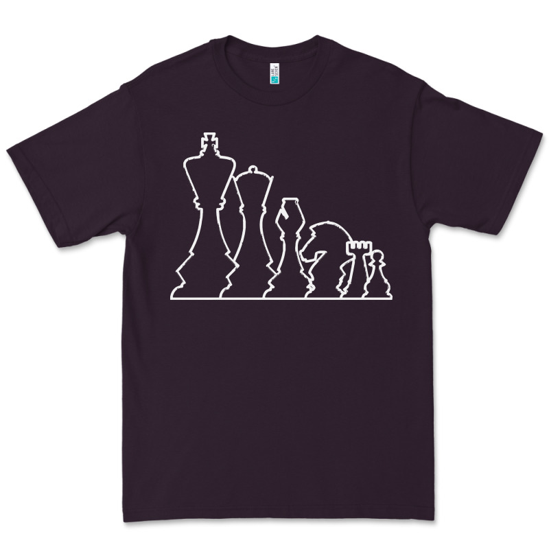 Chess T  Shirt Chess Premium Tee by maiPhamDesign | Teevron