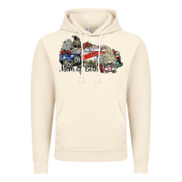 Vintage Artic mom of both Vintage Hoodie - SublimationCraftShop