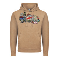 Vintage Coffee mom of both Vintage Hoodie - SublimationCraftShop