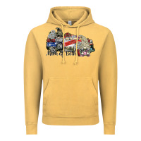 Vintage Mustard mom of both Vintage Hoodie - SublimationCraftShop