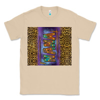 Mushroom leopard nana tumbler Classic Tee - FaDigitalArtStudio