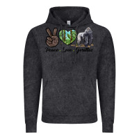 Vintage Arctic Peace Love Gorillas Vintage Hoodie - LillyAllenDesigns