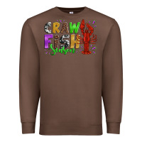Chestnut crawfish season mardi gras carnival Premium Sweatshirt - Jasminsmagicworld
