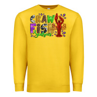 Lemon crawfish season mardi gras carnival Premium Sweatshirt - Jasminsmagicworld