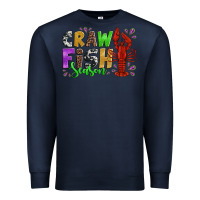 Navy crawfish season mardi gras carnival Premium Sweatshirt - Jasminsmagicworld