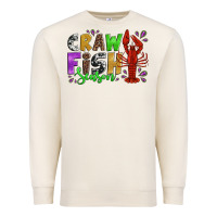 Sandshell crawfish season mardi gras carnival Premium Sweatshirt - Jasminsmagicworld