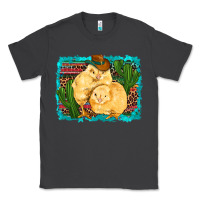 Smoke western cowboy chicks cactus coop animals  leopard serape turquoise Classic Tee - Artiststas