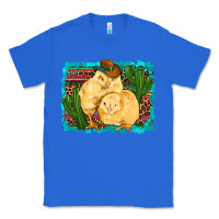True Royal western cowboy chicks cactus coop animals  leopard serape turquoise Classic Tee - Artiststas