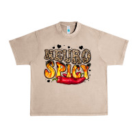 French Oak neuro spicy neurodivergence Urban Heavy Tee - LillyAllenDesigns