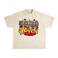 Sandshell neuro spicy neurodivergence Urban Heavy Tee - LillyAllenDesigns