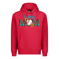 Cardinal sport t ball mom Premium Hoodie - Artiststas
