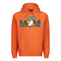 Carrot sport t ball mom Premium Hoodie - Artiststas