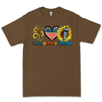 Cacao Fatih love freedom Premium Tee - FaDigitalArtStudio