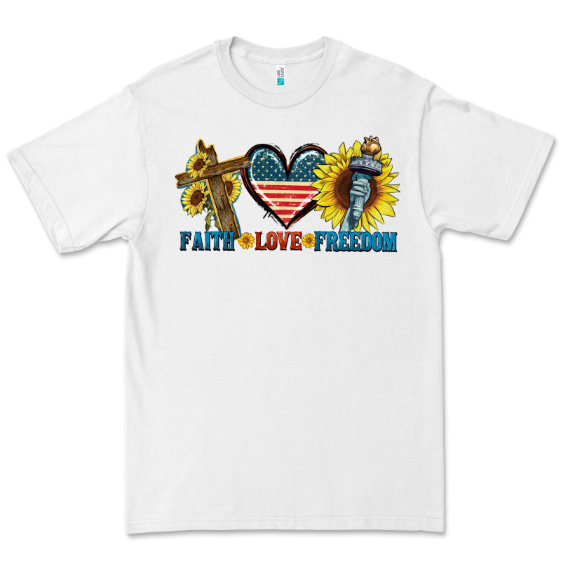 Fatih Love Freedom Premium Tee by FaDigitalArtStudio | Teevron