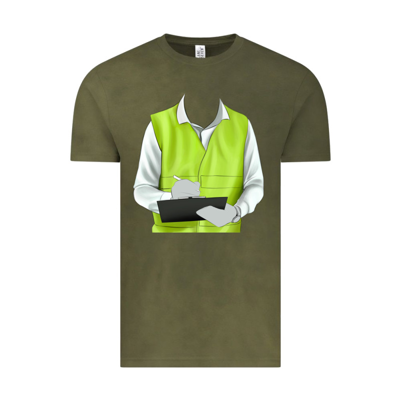 Border Collie Engineer Vintage Tee by RanaPortraitStore | Teevron