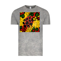 Cloud Rock african colors pattern Vintage Tee - BundleAndBundleShop