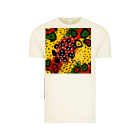 Vintage Arctic african colors pattern Vintage Tee - BundleAndBundleShop