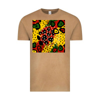 Vintage Camel african colors pattern Vintage Tee - BundleAndBundleShop