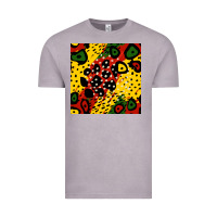 Vintage Zinc african colors pattern Vintage Tee - BundleAndBundleShop