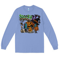 Spooky Long Sleeve Tee | Teevron