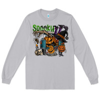 Moon Dust spooky Long Sleeve Tee - SublimationCraftShop
