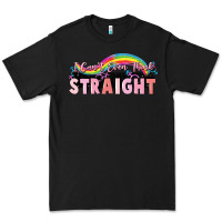 Black I can't even think straight Premium Tee - FaDigitalArtStudio