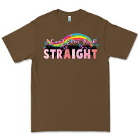Cacao I can't even think straight Premium Tee - FaDigitalArtStudio
