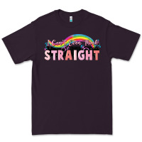 Plum I can't even think straight Premium Tee - FaDigitalArtStudio