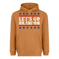 Meerkat Let's Go Brandon Heavyweight Hoodie - Jasminsmagicworld