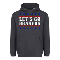 Smoke Let's Go Brandon Heavyweight Hoodie - Jasminsmagicworld