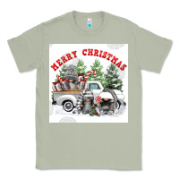 Matcha merry chrıstmas Classic Tee - FaDigitalArtStudio