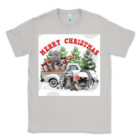 Moon Dust merry chrıstmas Classic Tee - FaDigitalArtStudio
