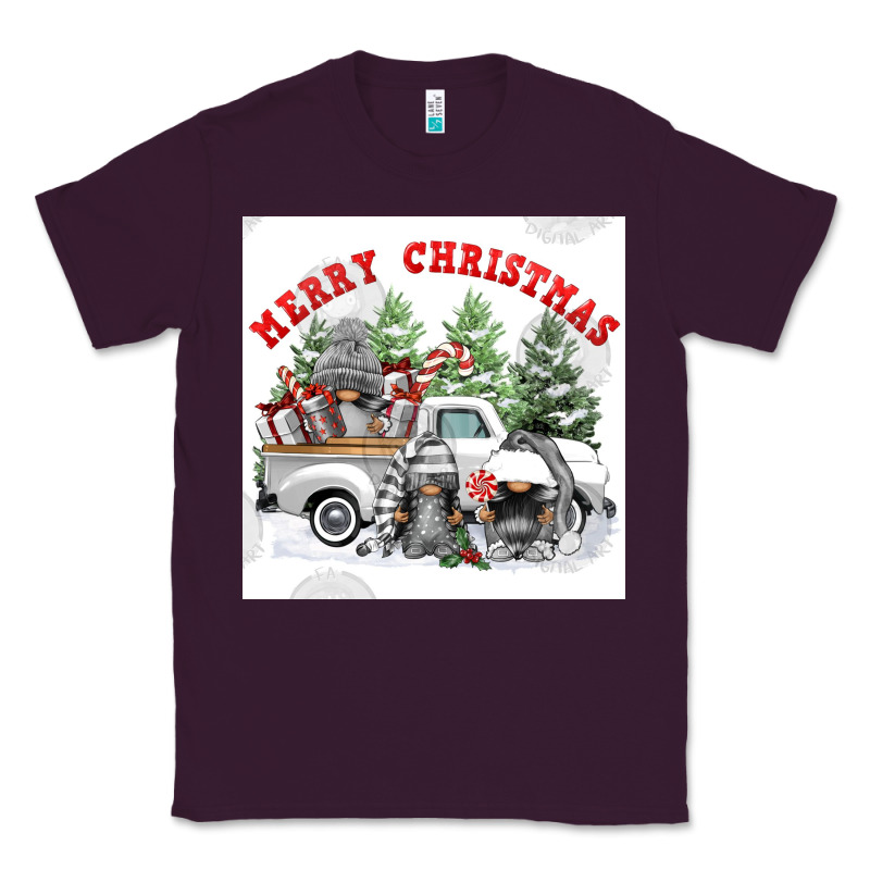 Merry Chrıstmas Classic Tee by FaDigitalArtStudio | Teevron