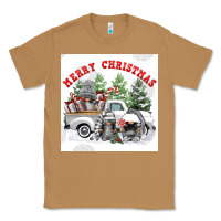 Toasted Coconut merry chrıstmas Classic Tee - FaDigitalArtStudio