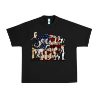 Black soccer mom Urban Heavy Tee - Jasminsmagicworld
