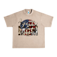 French Oak soccer mom Urban Heavy Tee - Jasminsmagicworld