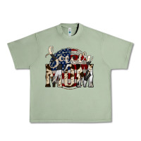 Oil Green soccer mom Urban Heavy Tee - Jasminsmagicworld