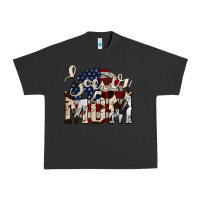 Pigment Black soccer mom Urban Heavy Tee - Jasminsmagicworld
