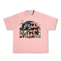 Salmon soccer mom Urban Heavy Tee - Jasminsmagicworld