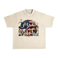Sandshell soccer mom Urban Heavy Tee - Jasminsmagicworld