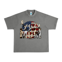 Tornado soccer mom Urban Heavy Tee - Jasminsmagicworld